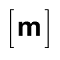 Matrix integration